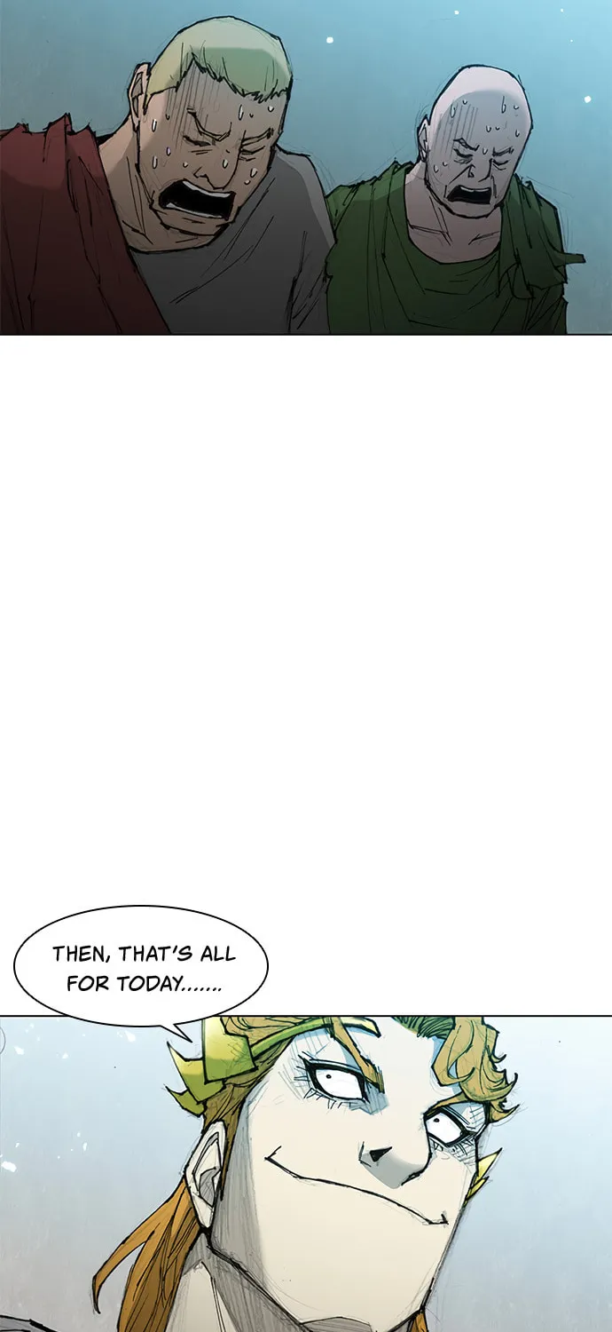 The Long Way of the Warrior Chapter 45 page 59 - 
