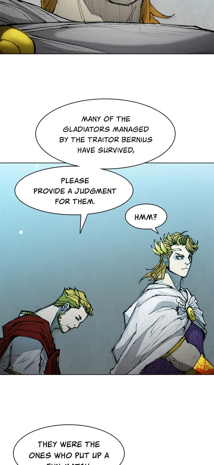The Long Way of the Warrior Chapter 45 page 60 - 