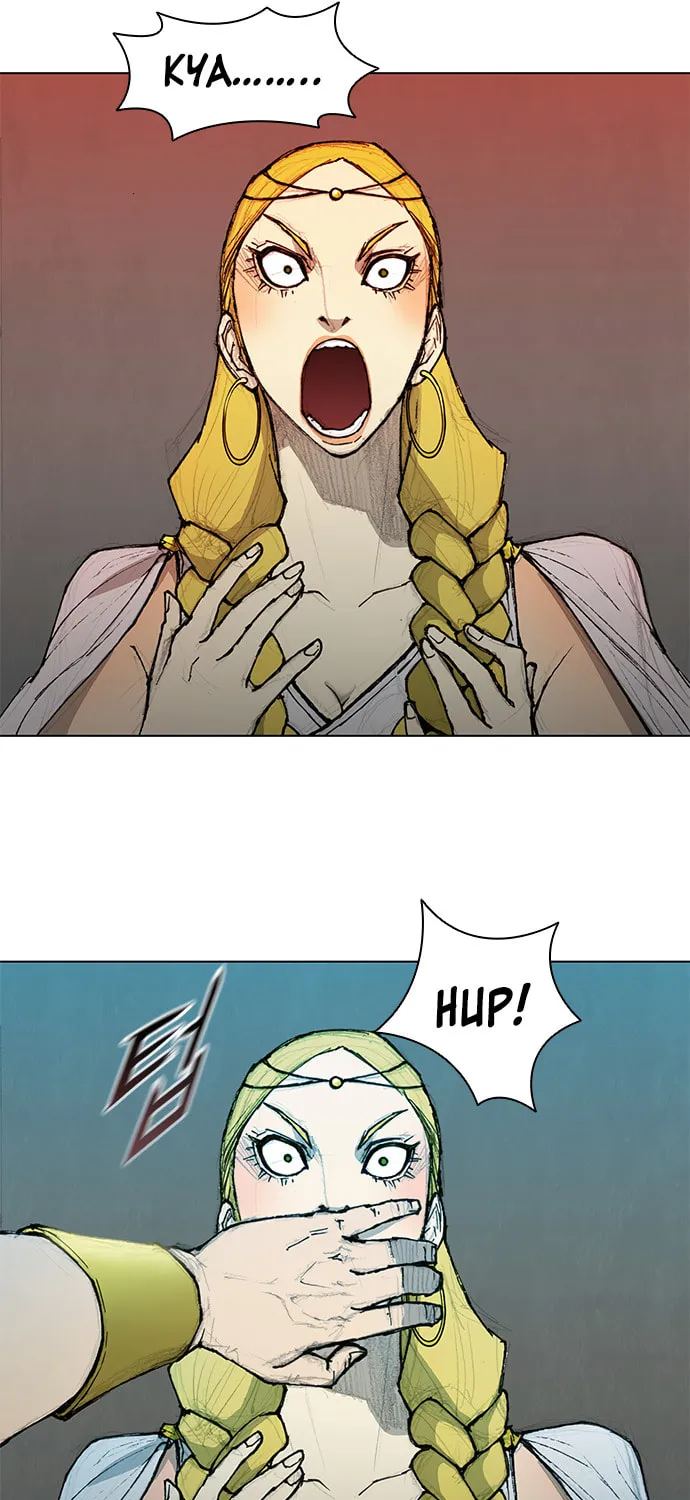 The Long Way of the Warrior Chapter 45 page 7 - 