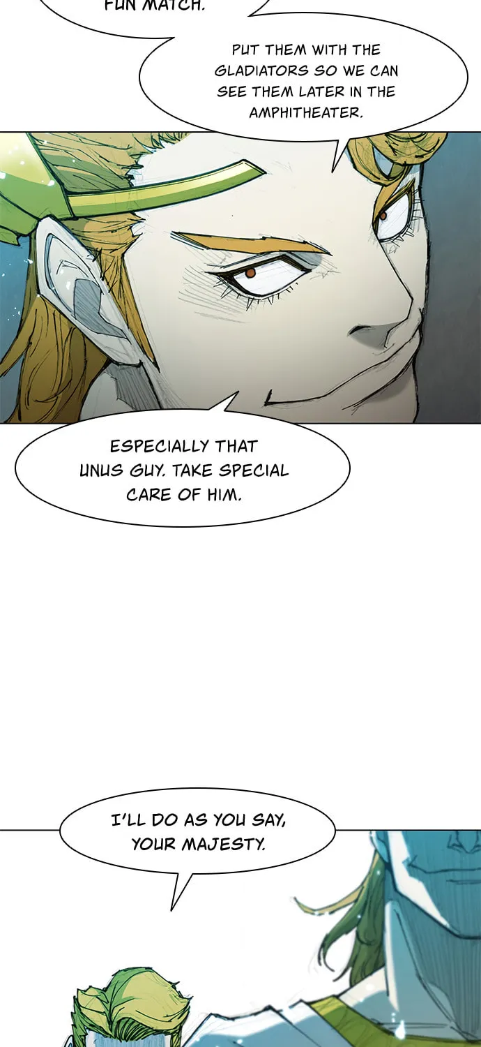 The Long Way of the Warrior Chapter 45 page 61 - 