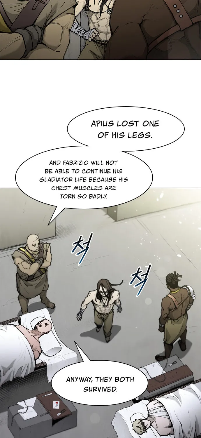 The Long Way of the Warrior Chapter 45 page 65 - 