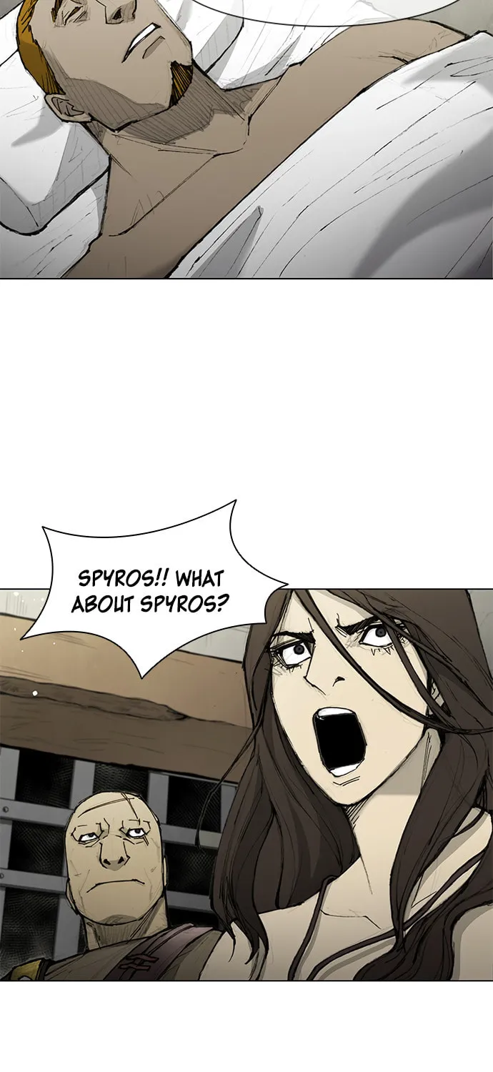 The Long Way of the Warrior Chapter 45 page 67 - 