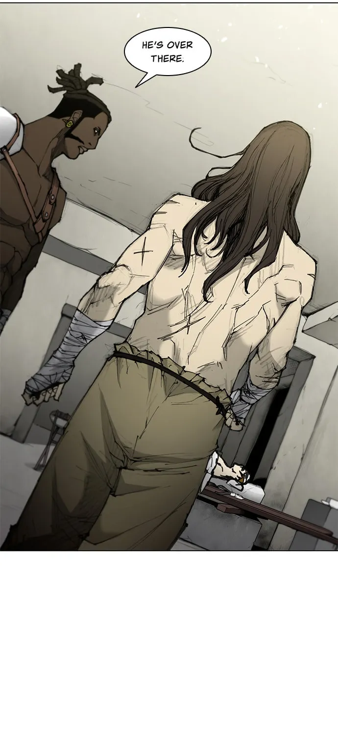The Long Way of the Warrior Chapter 45 page 69 - 