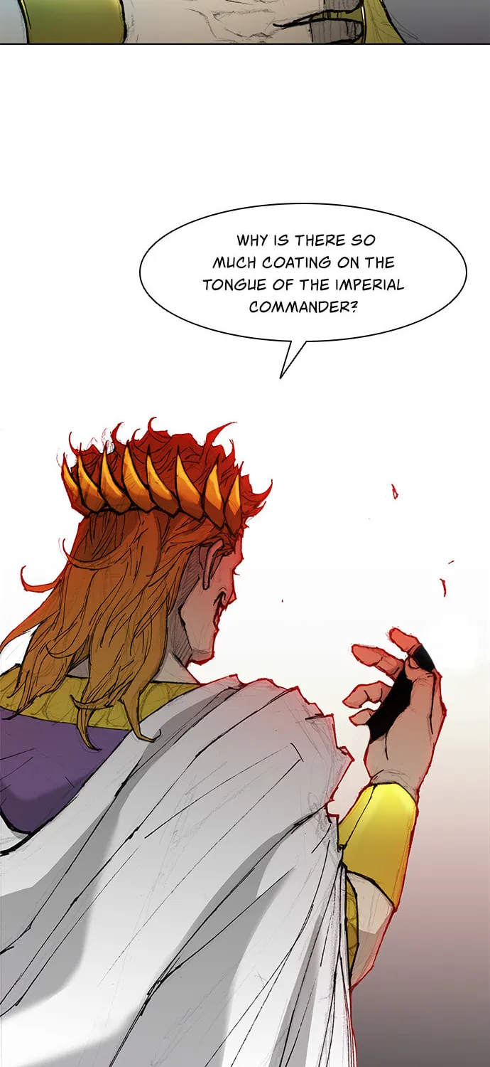 The Long Way of the Warrior Chapter 45 page 10 - 