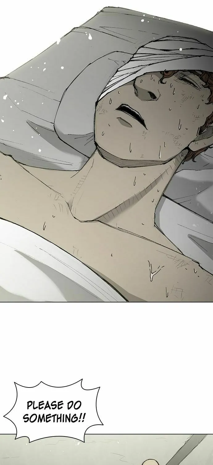 The Long Way of the Warrior Chapter 46 page 2 - 
