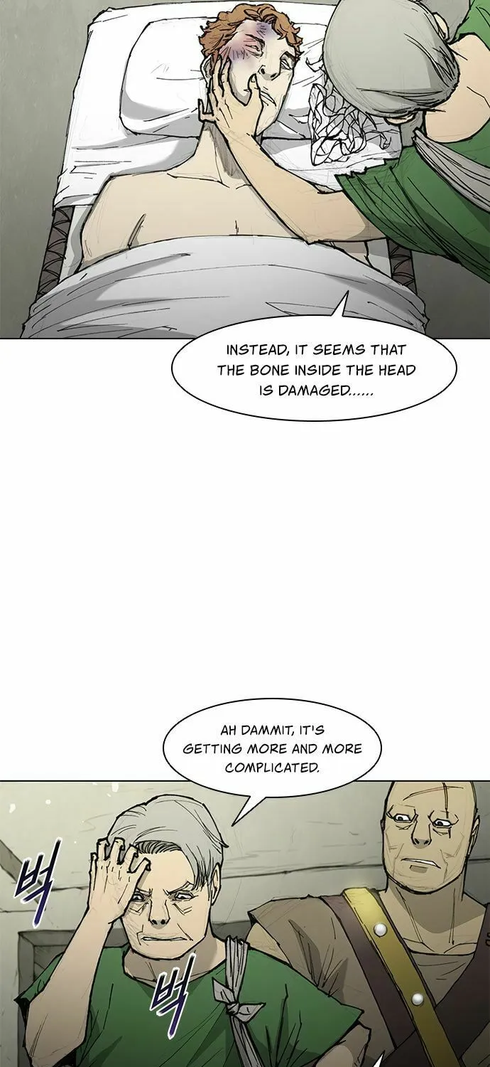 The Long Way of the Warrior Chapter 46 page 11 - 
