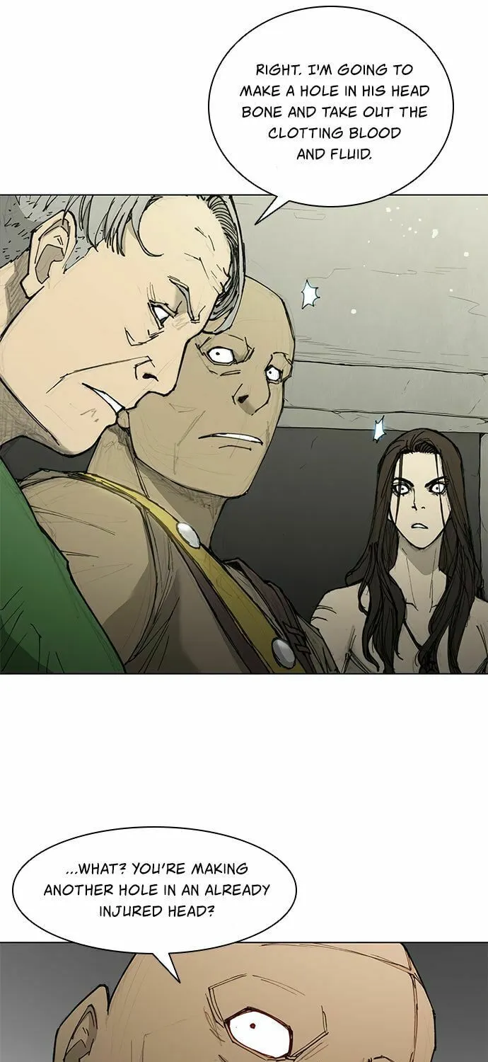 The Long Way of the Warrior Chapter 46 page 13 - 