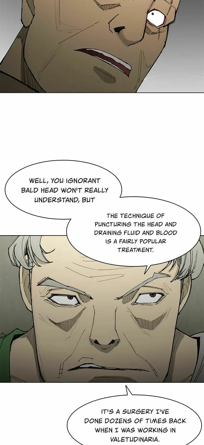 The Long Way of the Warrior Chapter 46 page 14 - 