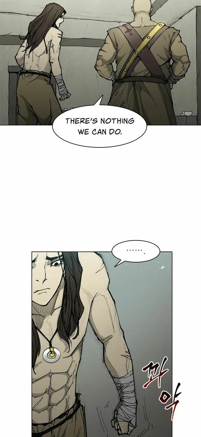 The Long Way of the Warrior Chapter 46 page 3 - 