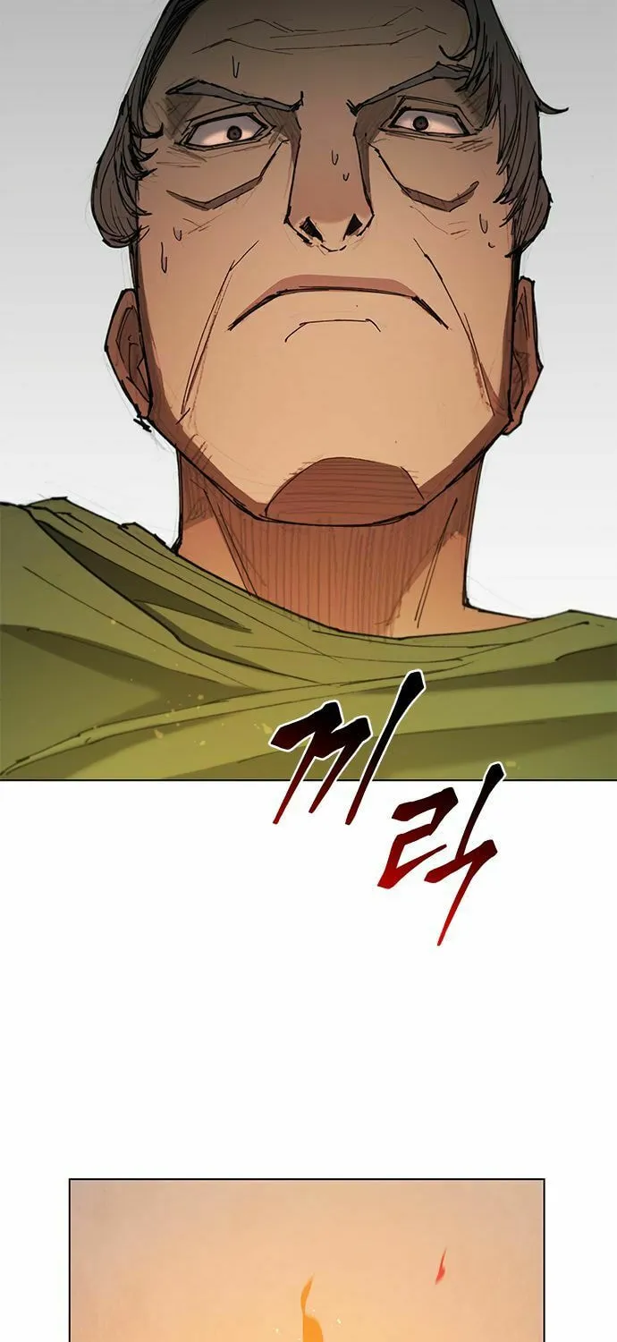 The Long Way of the Warrior Chapter 46 page 21 - 