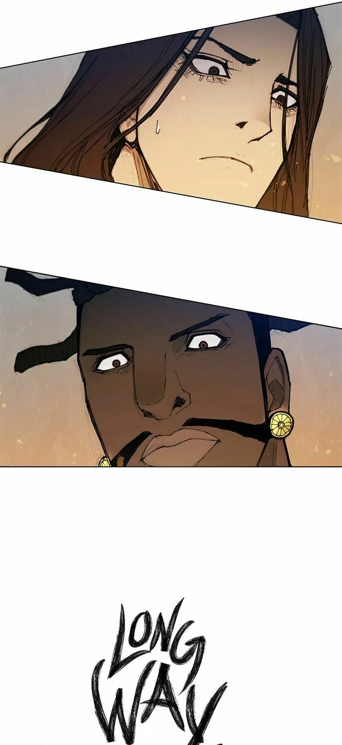The Long Way of the Warrior Chapter 46 page 24 - 
