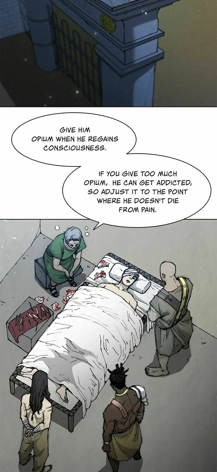 The Long Way of the Warrior Chapter 46 page 26 - 
