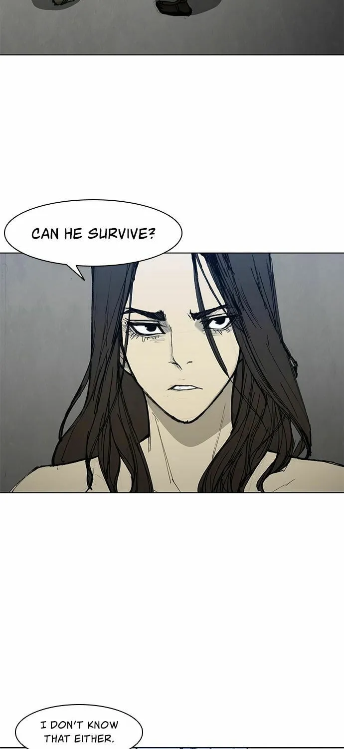 The Long Way of the Warrior Chapter 46 page 27 - 