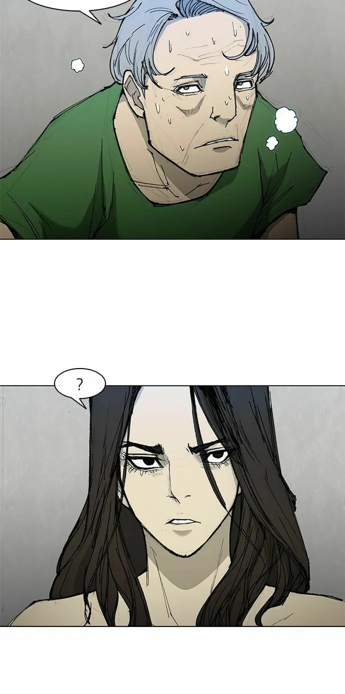 The Long Way of the Warrior Chapter 46 page 28 - 