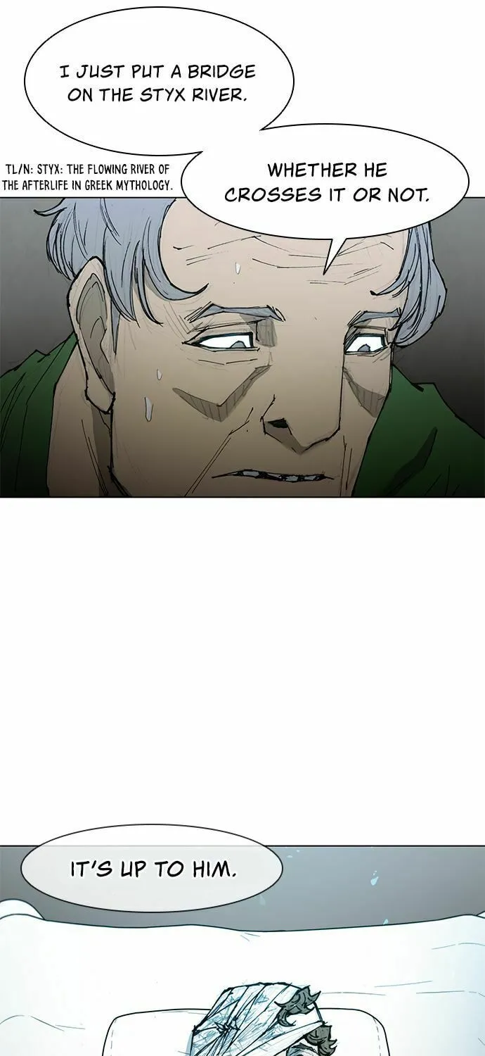 The Long Way of the Warrior Chapter 46 page 29 - 
