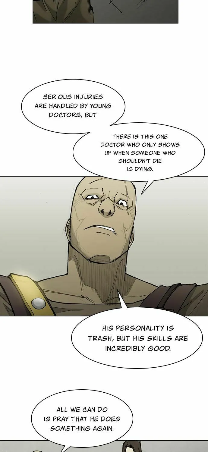 The Long Way of the Warrior Chapter 46 page 4 - 