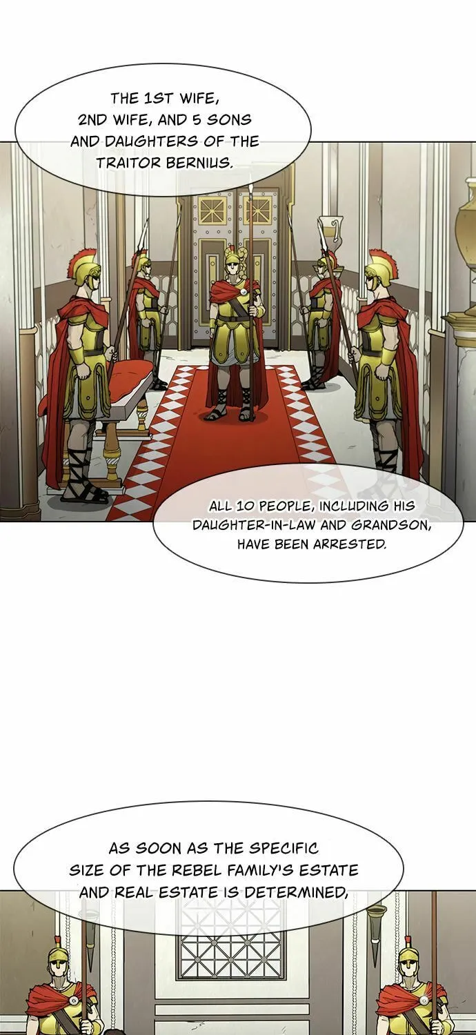 The Long Way of the Warrior Chapter 46 page 32 - 