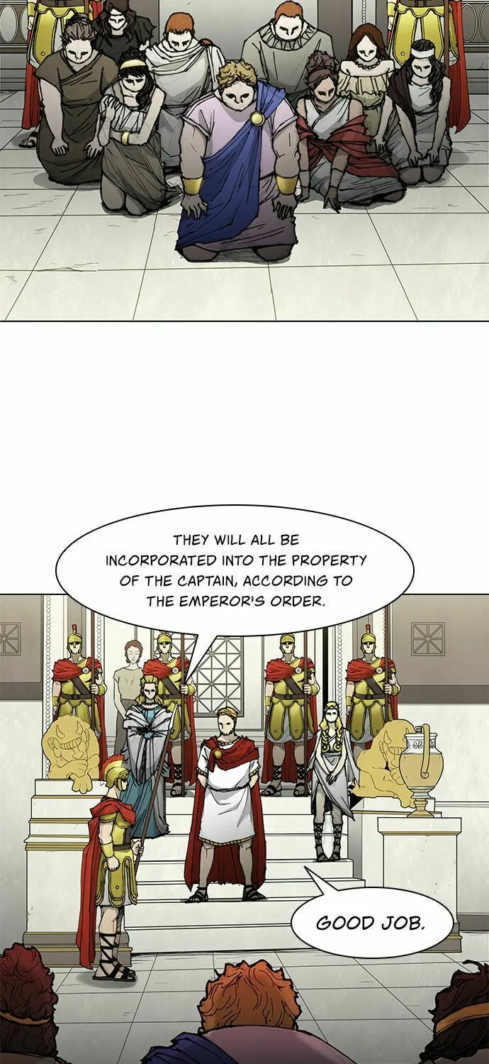 The Long Way of the Warrior Chapter 46 page 33 - 