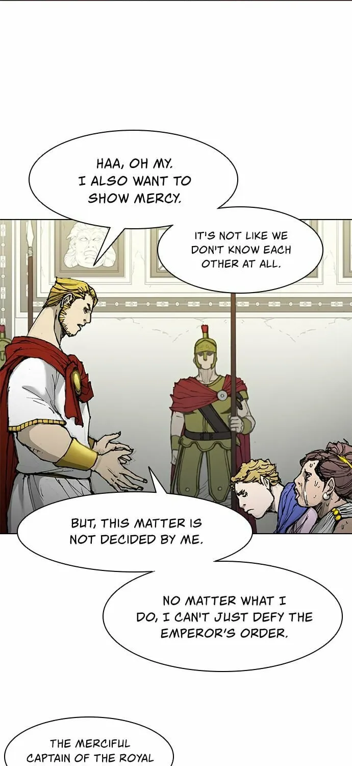 The Long Way of the Warrior Chapter 46 page 36 - 