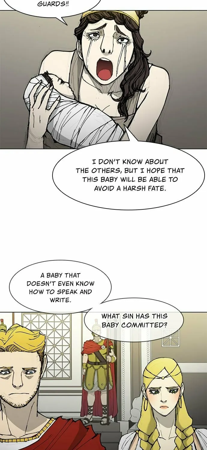 The Long Way of the Warrior Chapter 46 page 37 - 