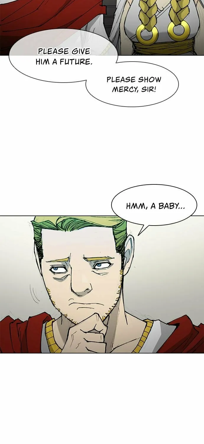 The Long Way of the Warrior Chapter 46 page 38 - 