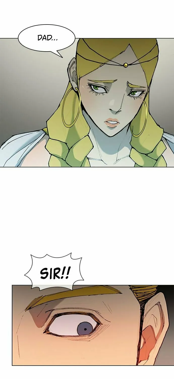 The Long Way of the Warrior Chapter 46 page 39 - 