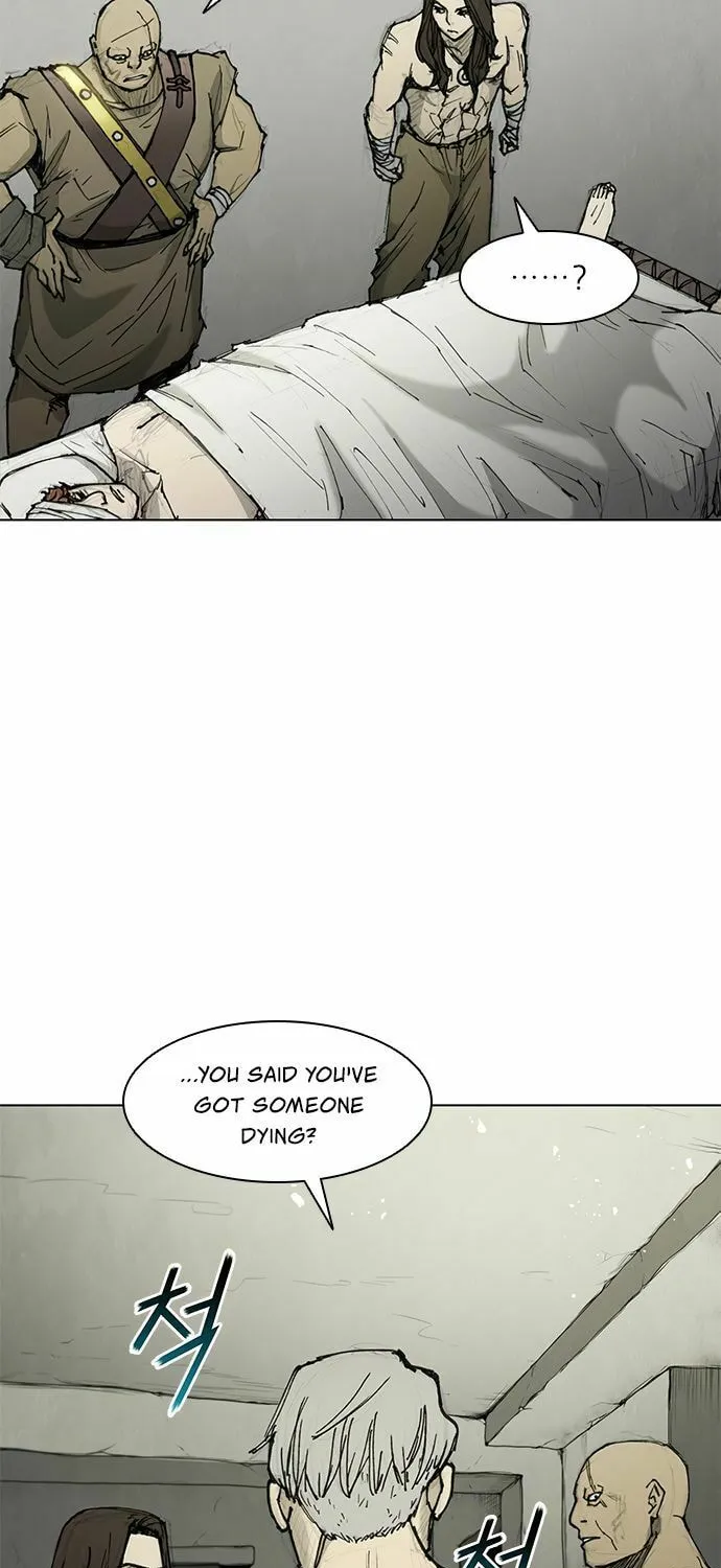 The Long Way of the Warrior Chapter 46 page 5 - 