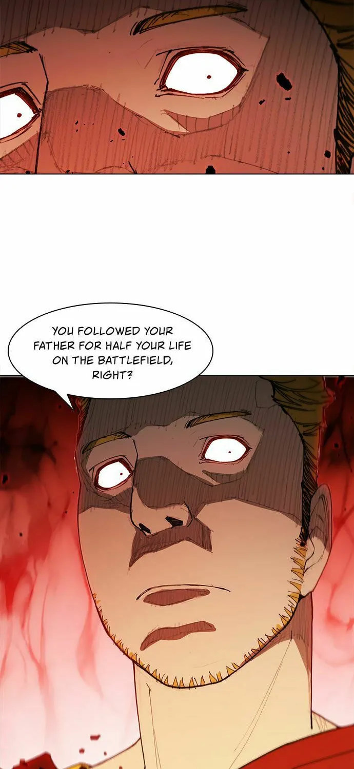 The Long Way of the Warrior Chapter 46 page 42 - 