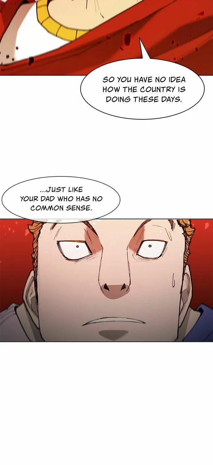 The Long Way of the Warrior Chapter 46 page 43 - 