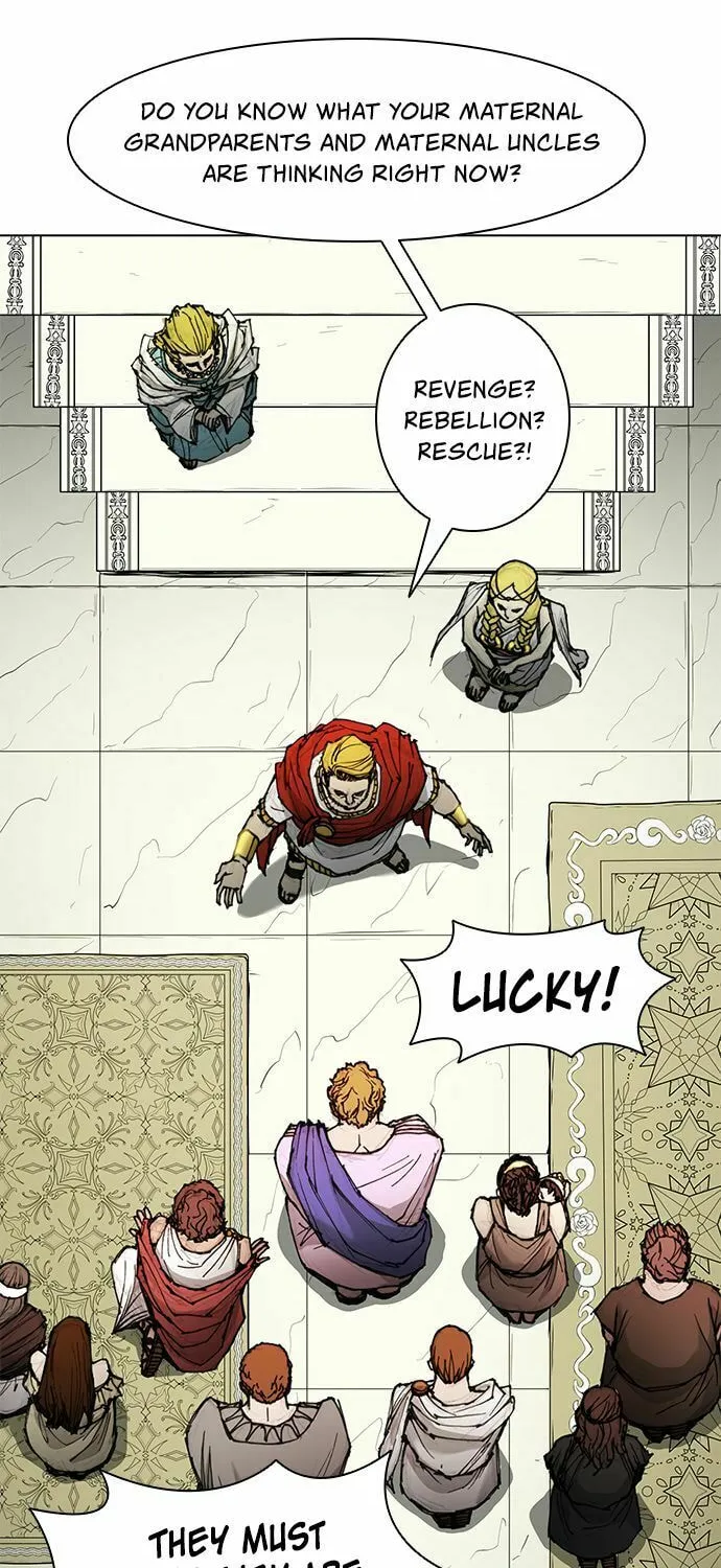 The Long Way of the Warrior Chapter 46 page 44 - 