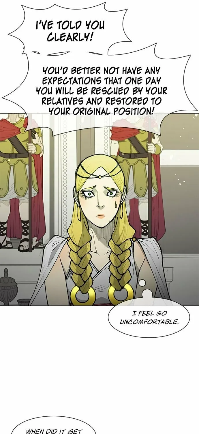 The Long Way of the Warrior Chapter 46 page 47 - 
