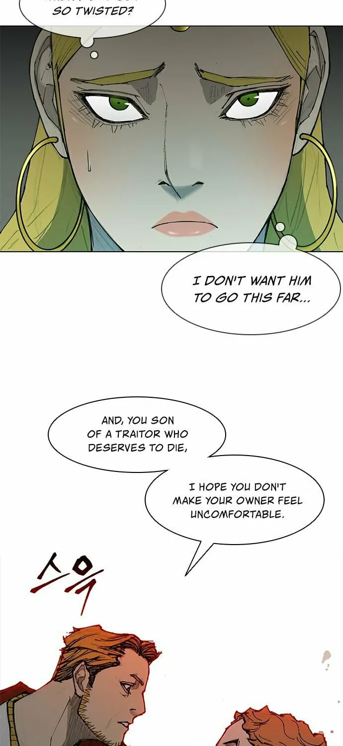 The Long Way of the Warrior Chapter 46 page 48 - 