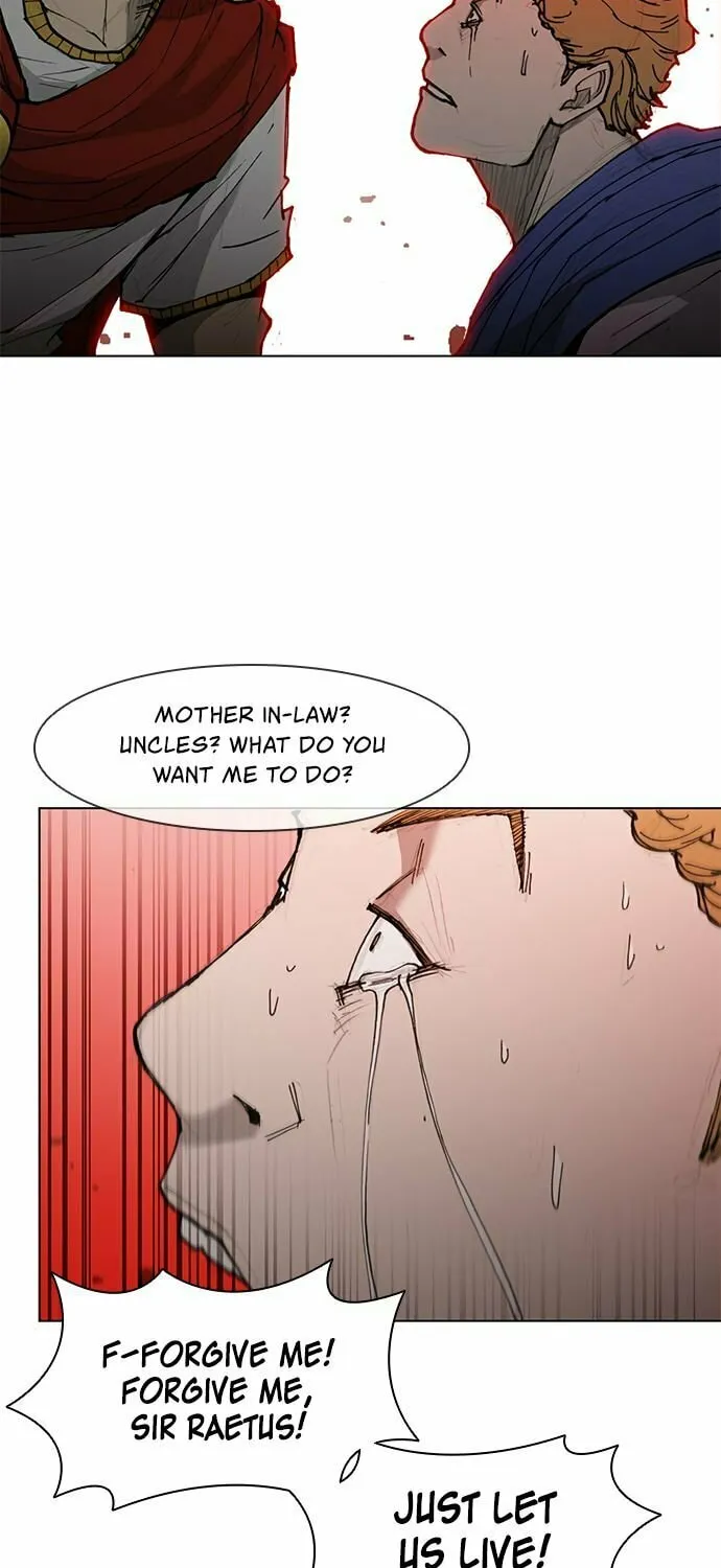 The Long Way of the Warrior Chapter 46 page 49 - 