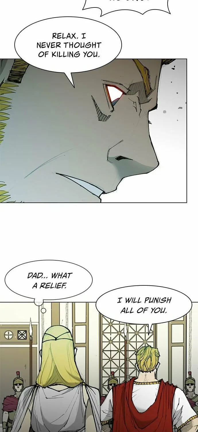 The Long Way of the Warrior Chapter 46 page 50 - 