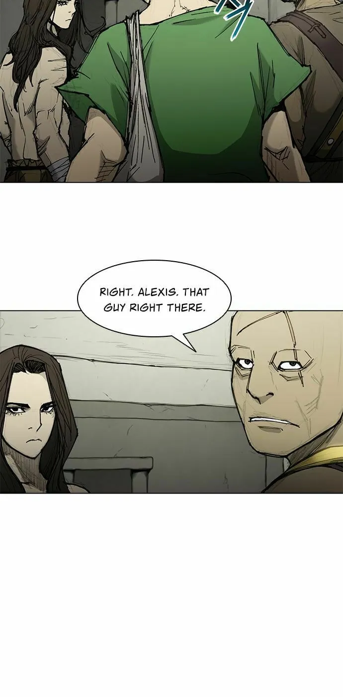 The Long Way of the Warrior Chapter 46 page 6 - 