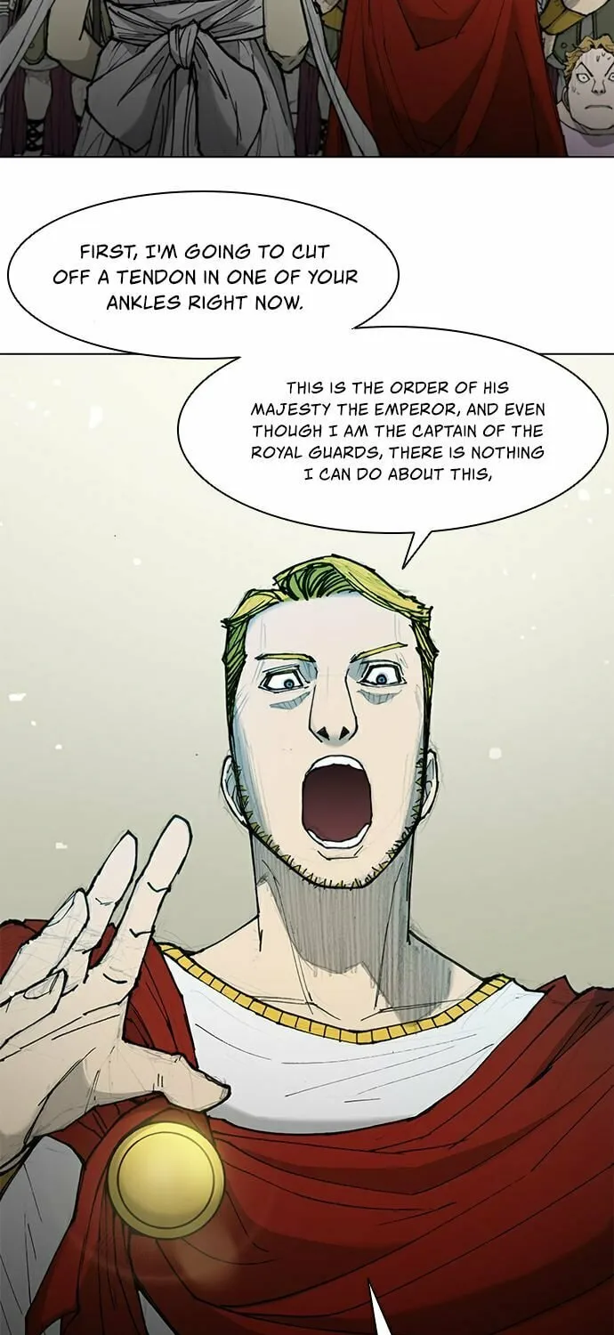 The Long Way of the Warrior Chapter 46 page 51 - 