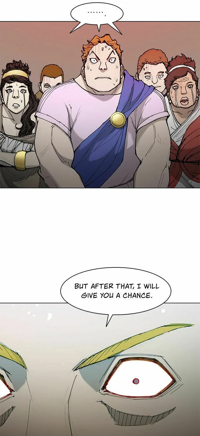 The Long Way of the Warrior Chapter 46 page 53 - 