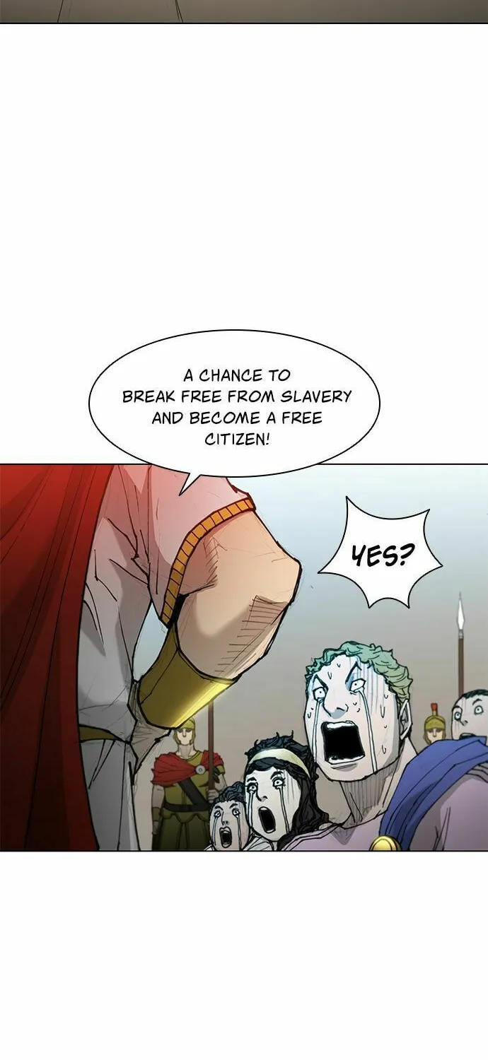 The Long Way of the Warrior Chapter 46 page 54 - 