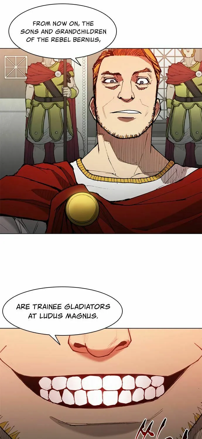The Long Way of the Warrior Chapter 46 page 55 - 