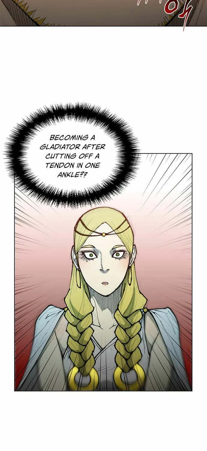 The Long Way of the Warrior Chapter 46 page 56 - 