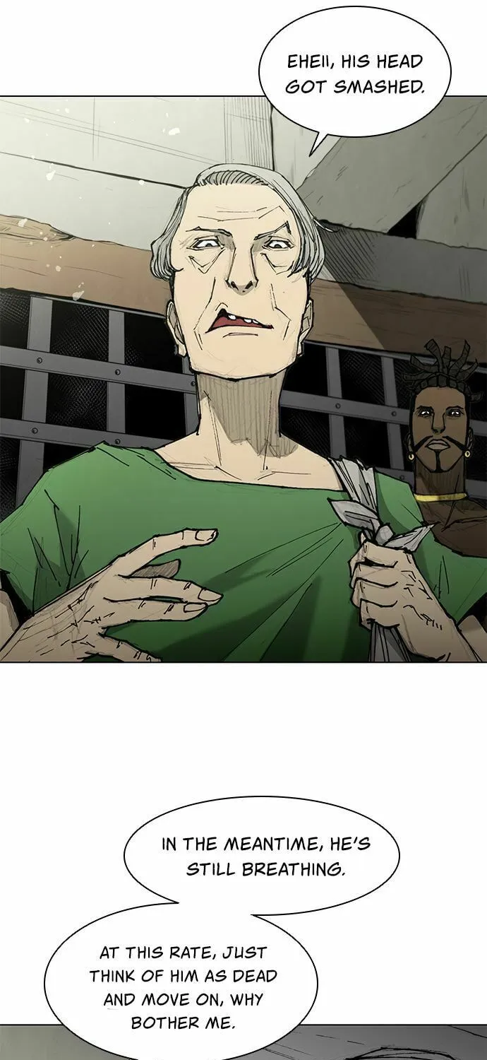 The Long Way of the Warrior Chapter 46 page 7 - 