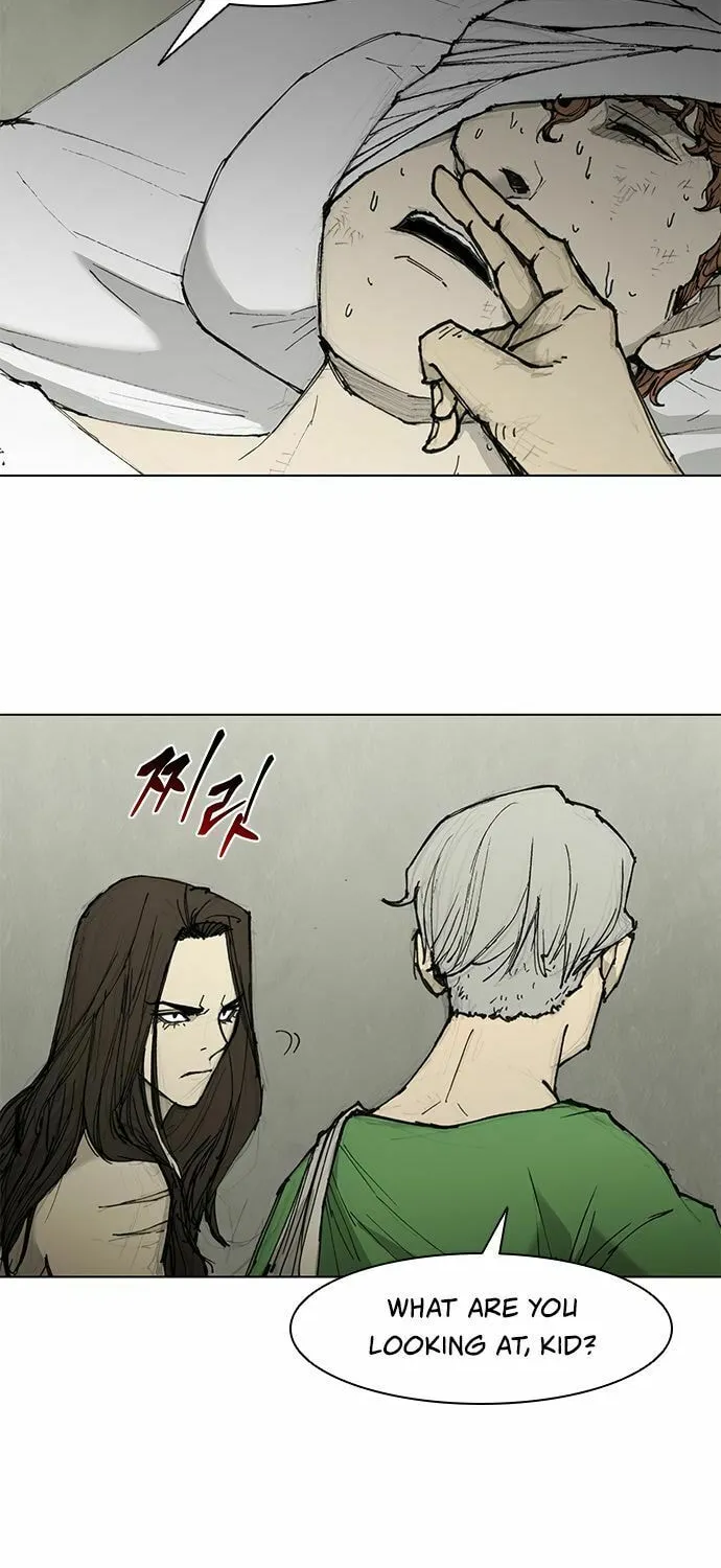 The Long Way of the Warrior Chapter 46 page 8 - 