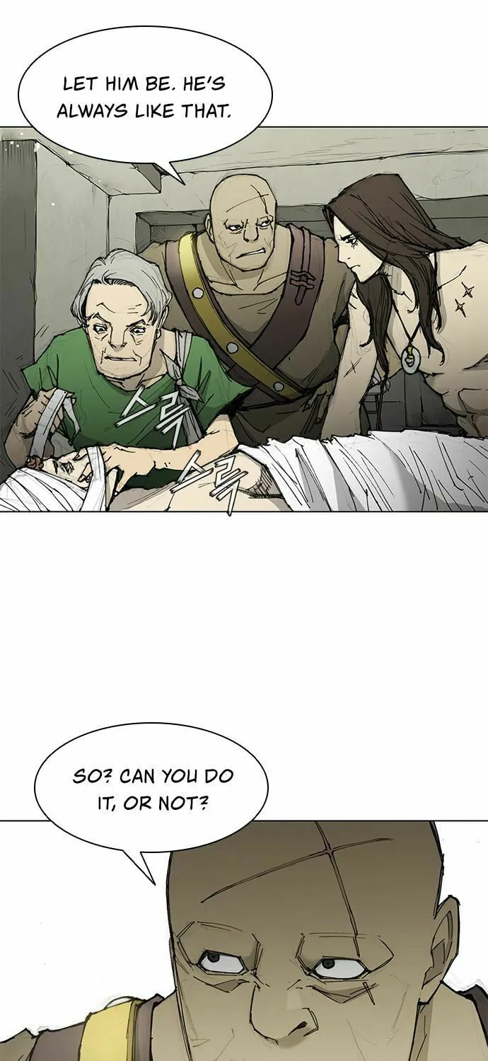 The Long Way of the Warrior Chapter 46 page 9 - 