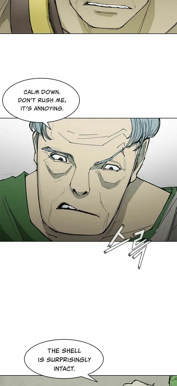 The Long Way of the Warrior Chapter 46 page 10 - 