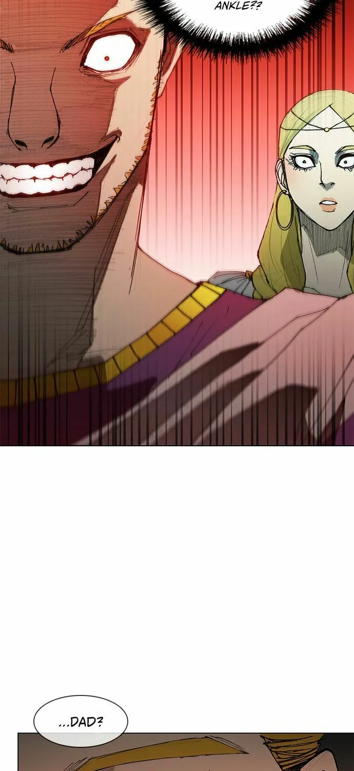 The Long Way of the Warrior Chapter 47 page 2 - 