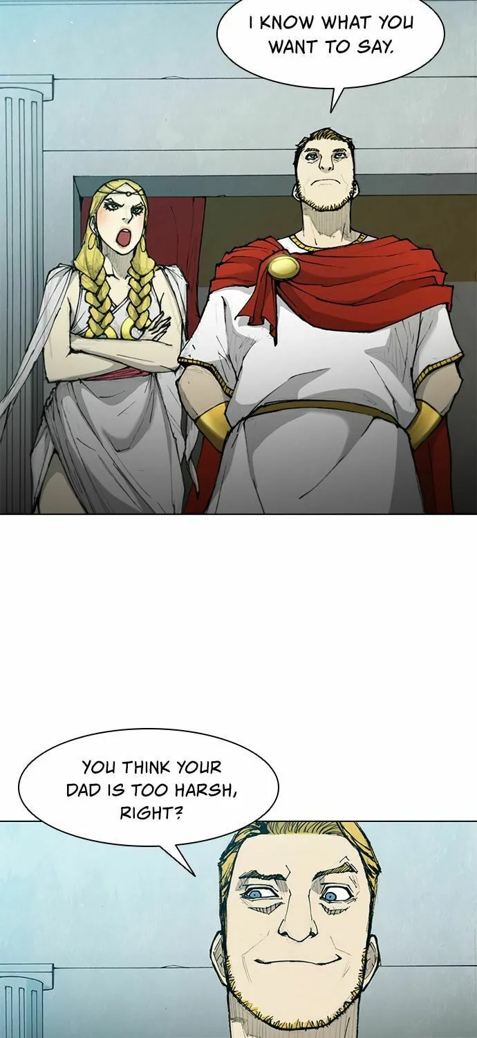 The Long Way of the Warrior Chapter 47 page 14 - 