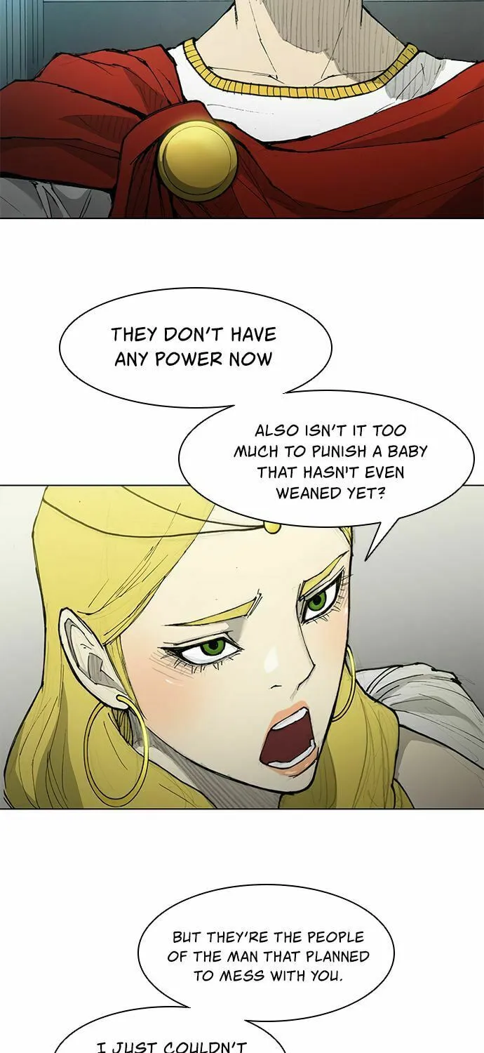 The Long Way of the Warrior Chapter 47 page 15 - 