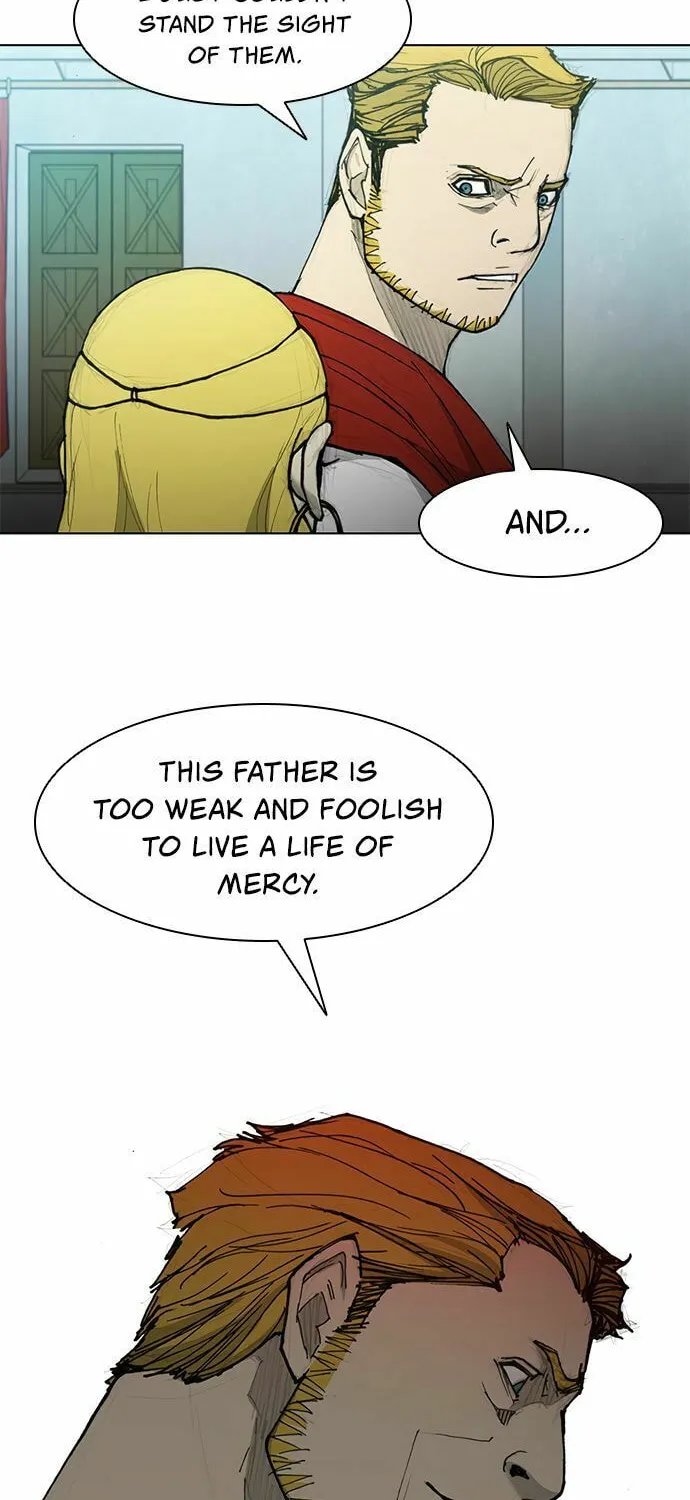 The Long Way of the Warrior Chapter 47 page 16 - 