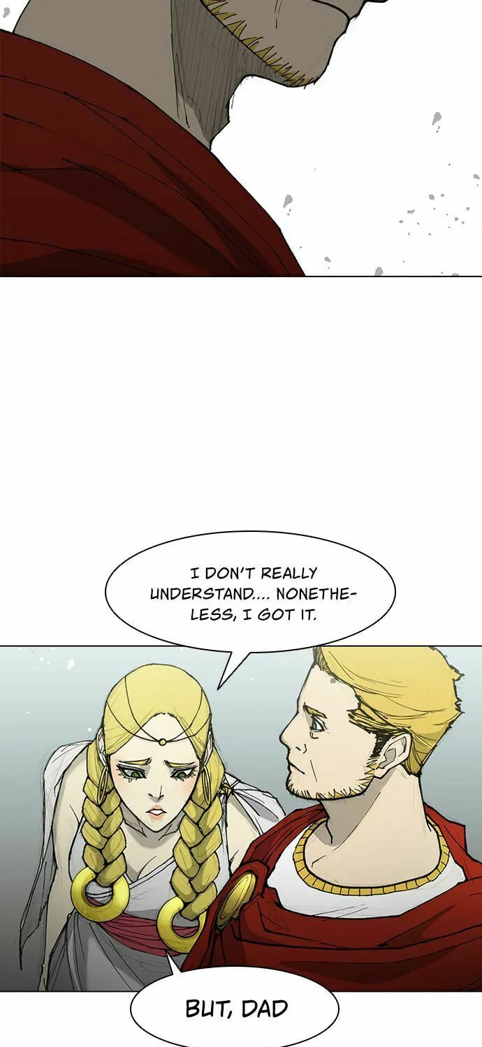 The Long Way of the Warrior Chapter 47 page 17 - 