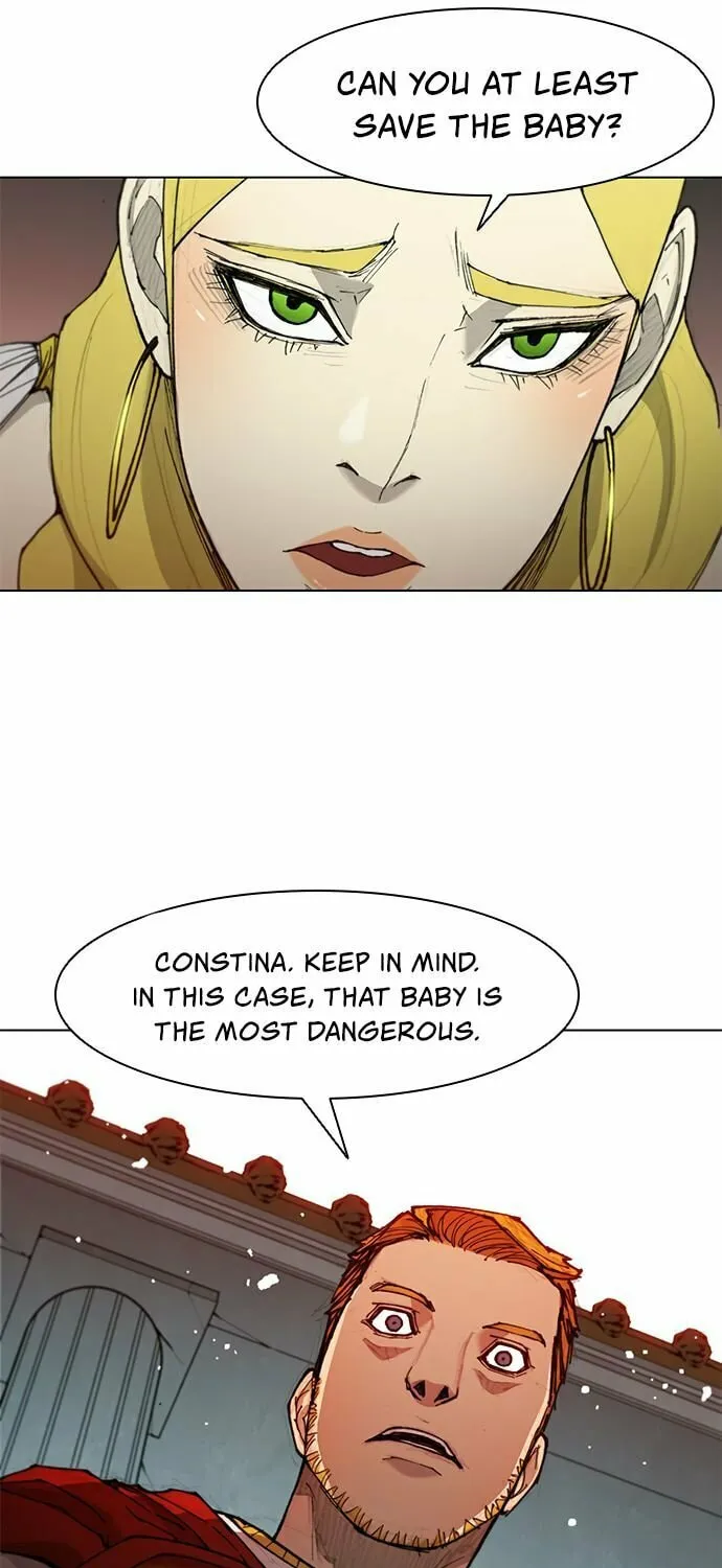 The Long Way of the Warrior Chapter 47 page 19 - 
